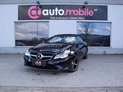 gebraucht Mercedes E220 E220 BlueTec Cabrio