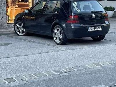 Gebraucht VW Golf IV Comfortline 90 PS (66 kW) 2000 Limousine