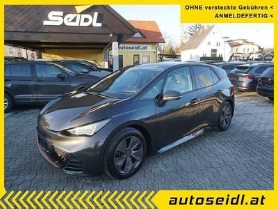 Grau Gebraucht 2023 Cupra Born Kleinwagen | € 22.990 (Fairer Preis)