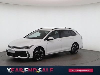Gebraucht VW Golf VIII Sport 116 PS (85 kW) 2025 Weiß Kombi