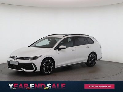 Weiß Gebraucht 2025 VW Golf VIII Sport Kombi | € 34.990 (Teuer)