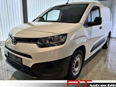 Weiß Gebraucht 2022 Toyota Proace City Van | € 21.790 (Fairer Preis)