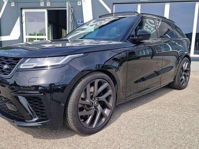 gebraucht Land Rover Range Rover Velar P550 5.0 SV Allrad Dynamic Aut.