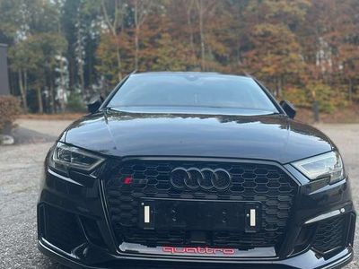 gebraucht Audi RS3 Sportback S tronic