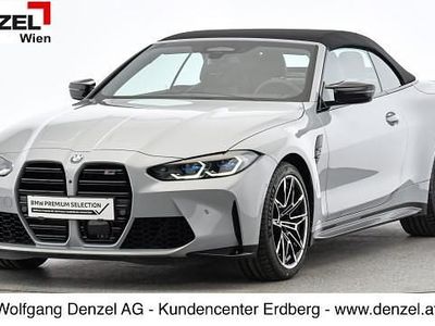 gebraucht BMW M4 Cabriolet Competition M xDrive G83 S58