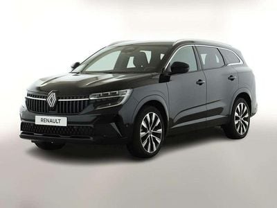 Schwarz Gebraucht 2025 Renault Espace Techno SUV | € 37.765 (Superpreis)