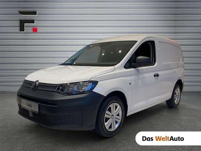 Weiss normal Neu 2025 VW Caddy Van / Kleinbus | € 25.886 (Superpreis)