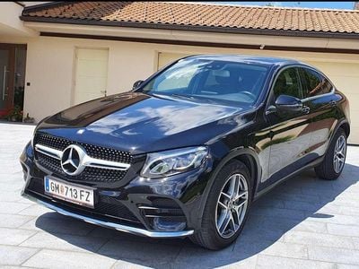 Gebraucht 2017 Mercedes GLC250 Coupé | € 28.500 (Guter Preis)