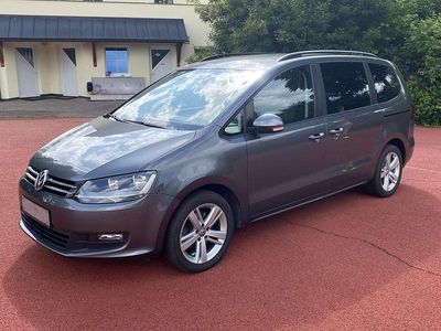 Gebraucht 2015 VW Sharan Trendline Van / Kleinbus | € 10.500 (Etwas zu teuer)