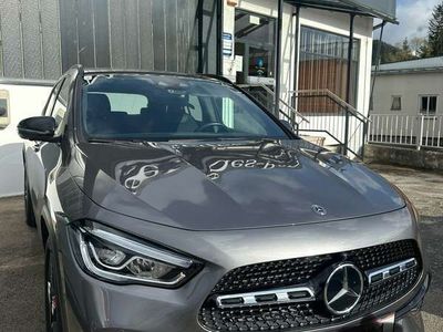 gebraucht Mercedes GLA200 GLA 200d Aut.