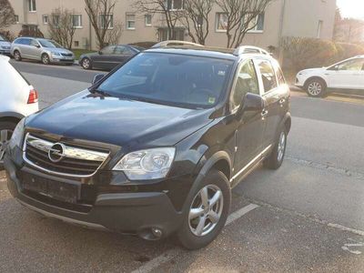 gebraucht Opel Antara 2,0 Cosmo CDTI DPF Aut.