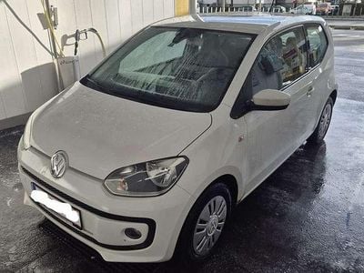 Weiß Gebraucht 2012 VW up! Kleinwagen | € 3.000 (Fairer Preis)