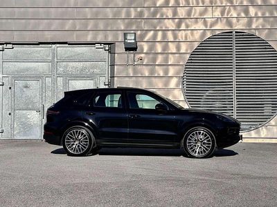 Gebraucht Porsche Cayenne S 441 PS (324 kW) 2018 Schwarz SUV