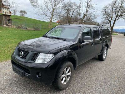 gebraucht Nissan Navara Double Cab D401