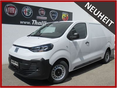 Neu 2025 Fiat Scudo S Van | € 30.810 (Etwas zu teuer)