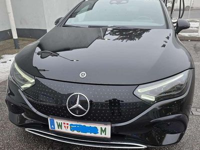 Gebraucht Mercedes EQE300 180 kW (245 PS) 2022 Schwarz Limousine