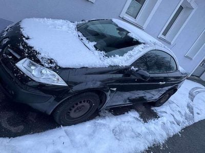 gebraucht Renault Mégane Cabriolet Megane 1,6 16V