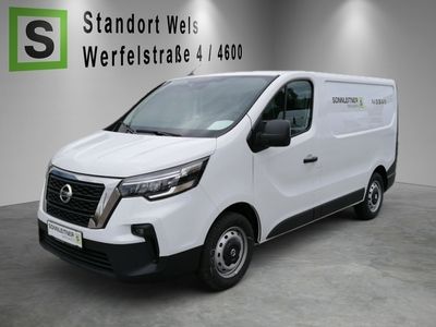 gebraucht Nissan Primastar Kasten X82X Acenta 2.0 dCi 110 PS 6MT 2,