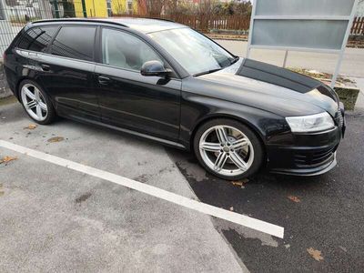 gebraucht Audi A6 RS6Avant quattro Tiptronic