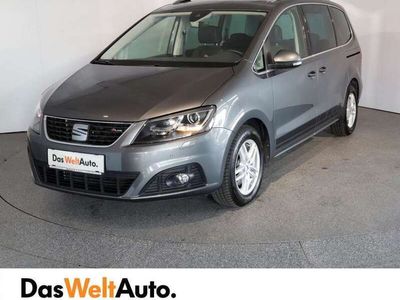 gebraucht Seat Alhambra FR TDI