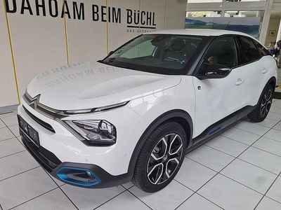 Gebraucht Citroën e-C4 Shine 100 kW (136 PS) 2023 Banquiseweiss Limousine