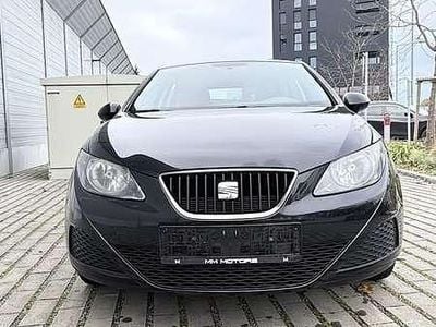 Schwarz Gebraucht 2011 Seat Ibiza Limousine | € 3.900