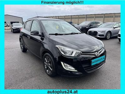 Gebraucht Hyundai i20 GO! 84 PS (61 kW) 2015 Kleinwagen