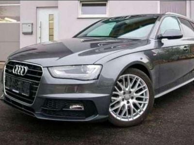 Gebraucht Audi A4 Competition 150 PS (110 kW) 2015 Grau Kombi