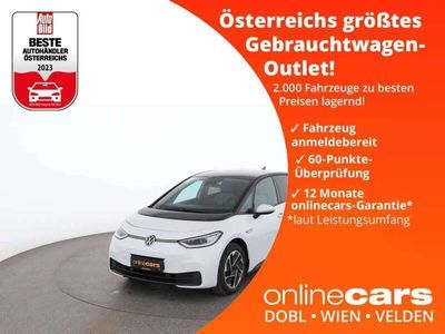 gebraucht VW ID3 Pro Performance Business 58kWh Aut MATRIX