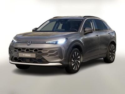 Neu 2025 VW T-Roc Life SUV | € 37.116 (Fairer Preis)
