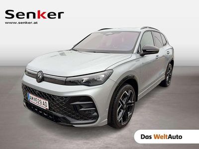 Silber Gebraucht 2025 VW Tiguan Sport SUV | € 59.950