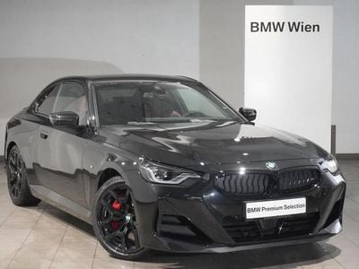 Gebraucht BMW 220 Efficient Dynamics 184 PS (135 kW) 2025 Schwarz Coupé