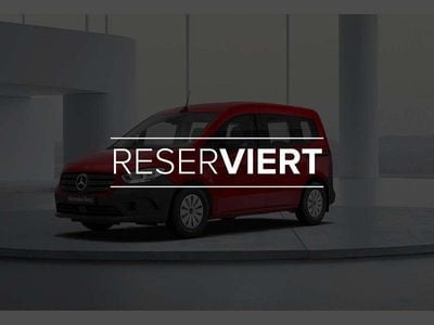 Rot Gebraucht 2024 Mercedes Citan 110 Kombi | € 27.588 (Teuer)