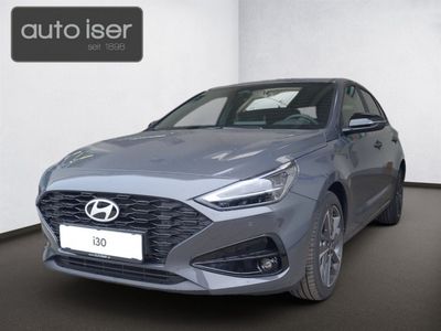 Ecotronic gray Gebraucht 2023 Hyundai i30 GO! Limousine | € 25.565 (Teuer)