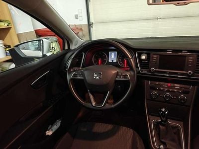 gebraucht Seat Leon Style 16 TDI CR Start-Stopp