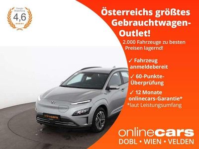 Silber Gebraucht 2022 Hyundai Kona Select SUV | € 19.990 (Fairer Preis)