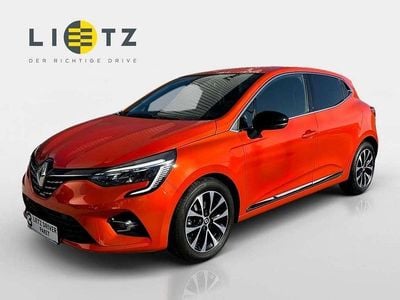 Orange Gebraucht 2023 Renault Clio V Techno Limousine | € 13.990 (Fairer Preis)