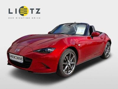 gebraucht Mazda MX5 /G184/Revolution Top