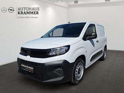 gebraucht Opel Combo Kasten BlueHDi 100 S&S M erh.Nutzlast