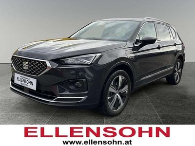 Gebraucht Seat Tarraco XCELLENCE 150 PS (110 kW) 2021 Grau SUV