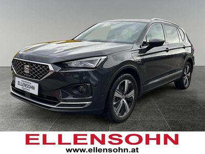 Grau Gebraucht 2021 Seat Tarraco XCELLENCE SUV | € 28.990 (Fairer Preis)