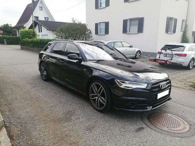 gebraucht Audi A6 Avant 3,0 TDI Competition Quattro tiptronic