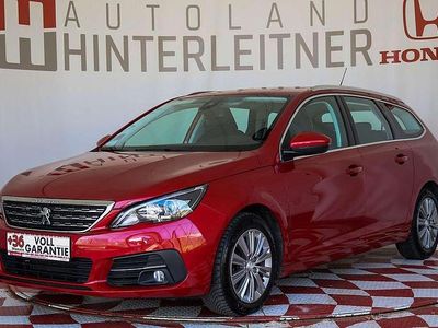 Rot Gebraucht 2019 Peugeot 308 Allure Kombi | € 10.850 (Guter Preis)
