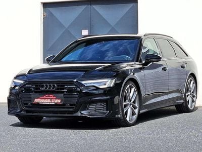 Schwarz Gebraucht 2018 Audi A6 Sport Kombi | € 41.999 (Teuer)