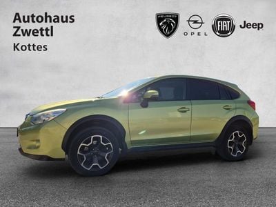 Grün Gebraucht 2015 Subaru XV Comfort SUV | € 10.980 (Fairer Preis)