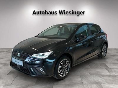 Schwarz metallic Neu 2025 Seat Ibiza Style | € 24.241 (Fairer Preis)