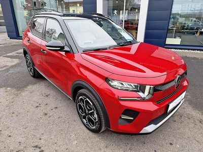 Rot Neu 2025 Citroën C3 PureTech SUV | € 23.990 (Etwas zu teuer)