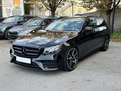 Gebraucht Mercedes E200 AMG 150 PS (110 kW) 2018 Kombi