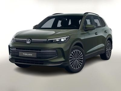 Neu 2025 VW Tiguan Comfortline SUV | € 45.884 (Guter Preis)