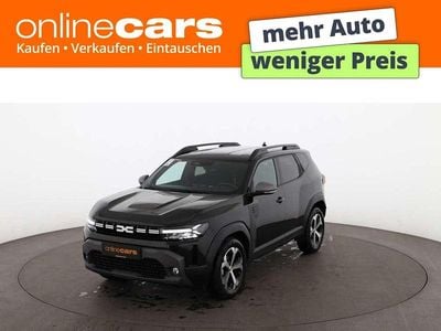 Gebraucht Dacia Duster Journey 131 PS (96 kW) 2025 Schwarz SUV